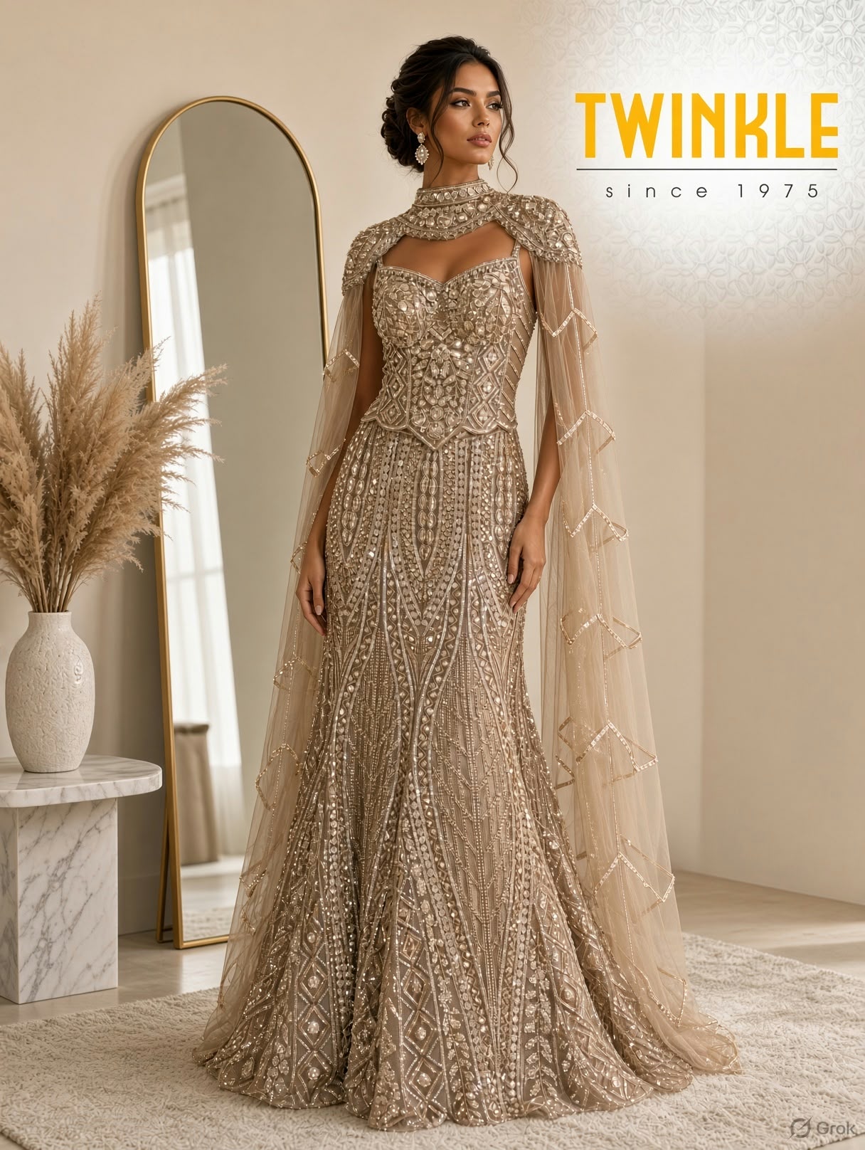 Twinkle Store semi-formal collection gallery image